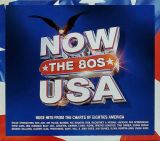 Now Music Now That's What I Call Music The 80s USA (4CD)