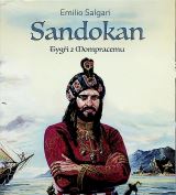Tympanum Salgari: Sandokan I. Tygi z Mompracemu