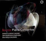 Pentatone Bartk: Piano Concertos