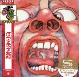 King Crimson In The Court Of The Crimson King (Paper Sleeve)