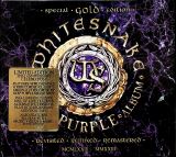 Whitesnake Purple Album: Special Gold Edition (2CD+Blu-Ray)