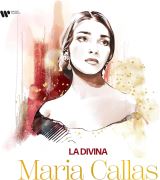 Callas Maria La Divina Maria Callas (black Vinyl / Best Of)