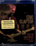 Clapton Eric Live In San Diego