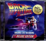 V/A Back To The Future: The Musical (Deluxe Edition)