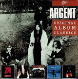 Argent Original Album Classics (Box Set 5CD)