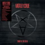 Mtley Cre Shout At The Devil - 40th Anniversary (Limited Box Set 4LP+CD+MC)
