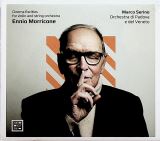 Arcana Morricone: Cinema Rarities For Violin And String Orchestra