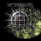 Meshuggah Chaosphere (25th Anniversary Edition) (180g white-orange-black marbled vinyl)