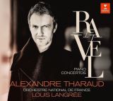 Warner Music Ravel: Piano Concertos/ Falla: Nuits Dans Les Jardins D'espagne