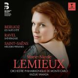 Warner Music Berlioz: Nuit Dete, Ravel: Shhrazade, Saint-Sans: Mlodies Persanes