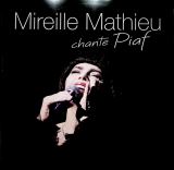 Mathieu Mireille Mireille Mathieu Chante Piaf