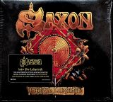 Saxon Into The Labyrinth