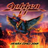 Dokken Heaven Comes Down (black vinyl)
