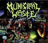 Municipal Waste Art Of Partying