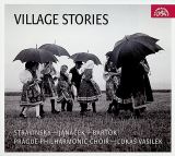 Prask filharmonick sbor Stravinskij, Janek, Bartk: Village Stories