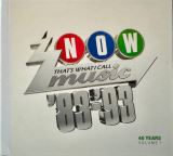 Now Music Now That's What I Call 40 Years: Vol.1 1983-1993