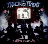 Trick Or Treat A Creepy Night Live (Digipack)