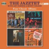 Jazztet Four Classic Albums (Meet The Jazztet; At Birdhouse; Here And Now; Another Git Together)