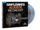 Simple Minds Acoustic In Concert (Live London 2016 Blu-ray + CD)