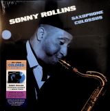 Rollins Sonny Saxophone Colossus