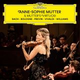 Mutter Anne Sophie Bach, Bologne, Previn, Vivaldi, Williams
