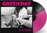 Green Day Saviors (Limited Black & Pink Vinyl edition)