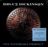Dickinson Bruce Mandrake Project (Deluxe Mediabook Edition)