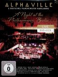 Alphaville A Night At The Philharmonie Berlin (CD+DVD)