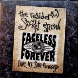 Residents Secret Show - Live In San Francisco (CD+DVD)