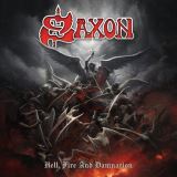 Saxon Hell, Fire And Damnation (Indies Exclusive)