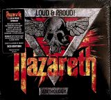 Nazareth Loud & Proud! Anthology (3CD)