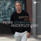 Anderszewski Piotr Bartk, Janek, Szymanowski