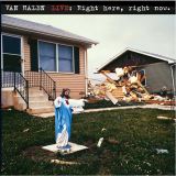 Van Halen Live: Right Here, Right Now (4LP)