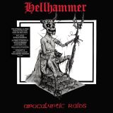 Hellhammer Apocalyptic Raids (Red vinyl)