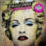 Madonna Celebration (The Ultimate Hits Collection On 4LP)