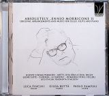 Da Vinci Classics Absolutely... Ennio Morricone II (Original Arrangements And Music For Cello, Flute And Piano)