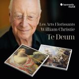 Christie William;Les Arts Florissants-Te Deum (Limited Edition 2CD)