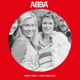 ABBA 7" Honey Honey (english) / King Kong Song