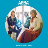 ABBA 7" Waterloo (swedish) / Honey Honey (swedish)