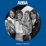 ABBA 7" Waterloo / Watch Out