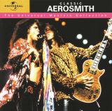 Aerosmith Universal Masters