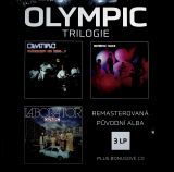 Olympic Trilogie / Przdniny na Zemi, Ulice, Laborato (CD+3LP)