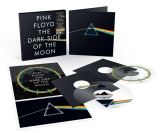 Pink Floyd The Dark Side Of The Moon (50th Anniversary 2LP UV Printed Clear Vinyl Collector's Edition) 