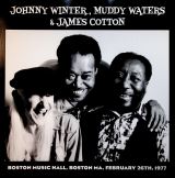 Cotton James Live In Boston 77 (Best Of Vol.1)