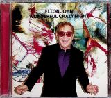 John Elton Wonderful Crazy Night