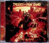 Tygers Of Pan Tang Live Blood