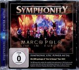 Symphonity Marco Polo: Live In Europe (CD+DVD)