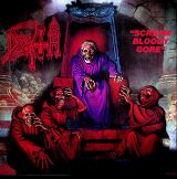 Death Scream Bloody Gore (Limited Deluxe Edition, Colored)