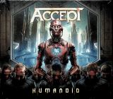 Accept Humanoid (Limited Deluxe Edition Mediabook)