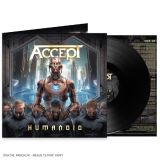 Accept-Humanoid (Limited black vinyl)